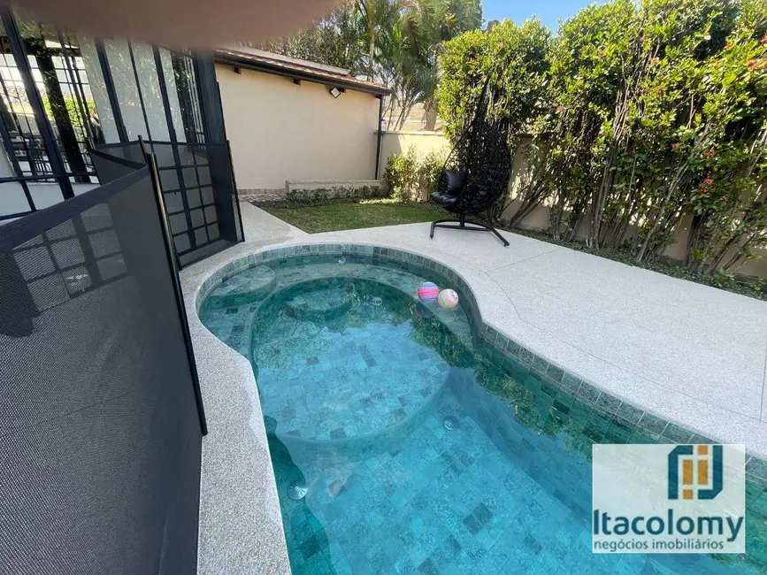 Foto 2 de Casa de Condomínio com 4 quartos à venda, 520m2 em Santana De Parnaiba - SP