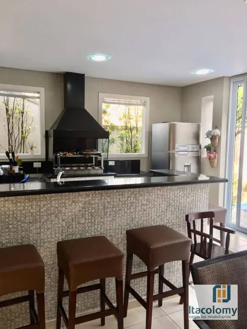 Foto 3 de Casa de Condomínio com 4 quartos à venda, 525m2 em Santana De Parnaiba - SP