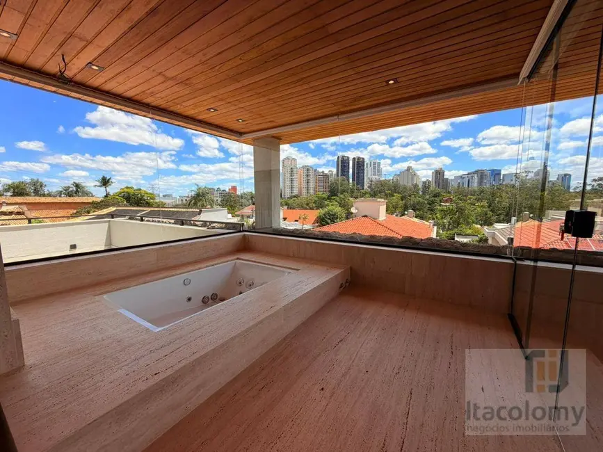 Foto 6 de Casa de Condomínio com 5 quartos à venda e para alugar, 890m2 em Barueri - SP