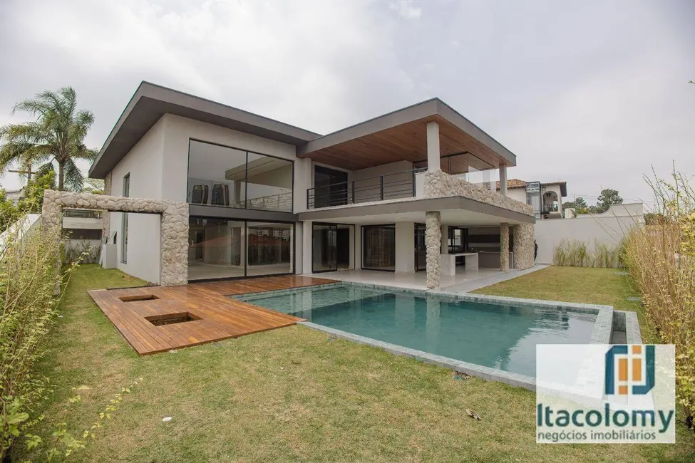 Foto 5 de Casa de Condomínio com 5 quartos à venda e para alugar, 890m2 em Barueri - SP