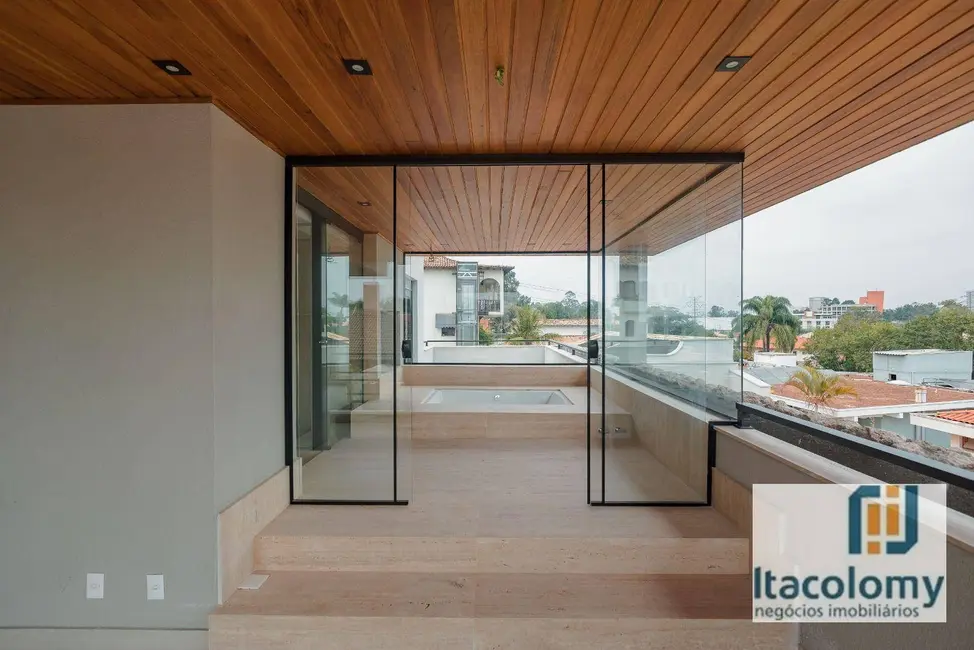 Foto 9 de Casa de Condomínio com 5 quartos à venda e para alugar, 890m2 em Barueri - SP