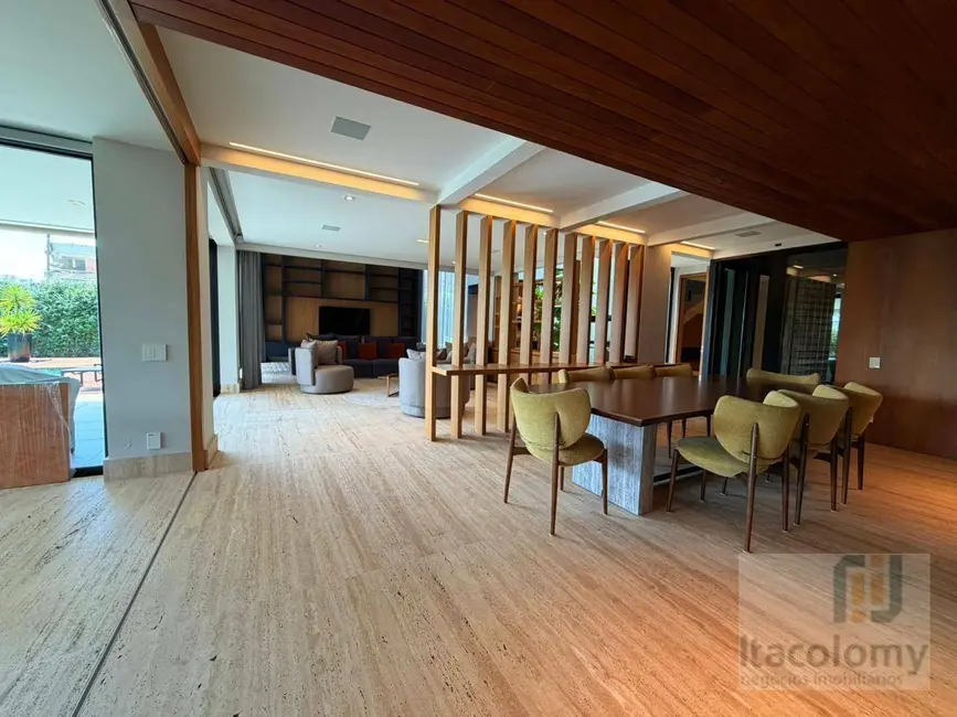 Foto 1 de Casa de Condomínio com 5 quartos à venda e para alugar, 890m2 em Barueri - SP