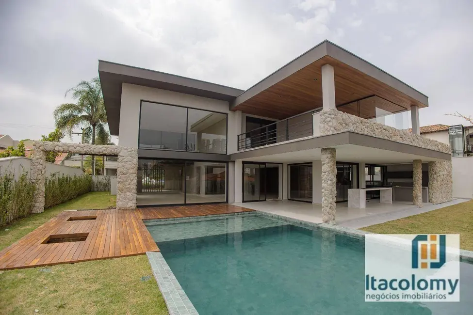 Foto 4 de Casa de Condomínio com 5 quartos à venda e para alugar, 890m2 em Barueri - SP