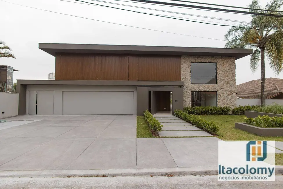 Foto 3 de Casa de Condomínio com 5 quartos à venda e para alugar, 890m2 em Barueri - SP