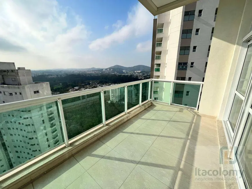 Foto 3 de Apartamento com 4 quartos à venda e para alugar, 387m2 em Barueri - SP