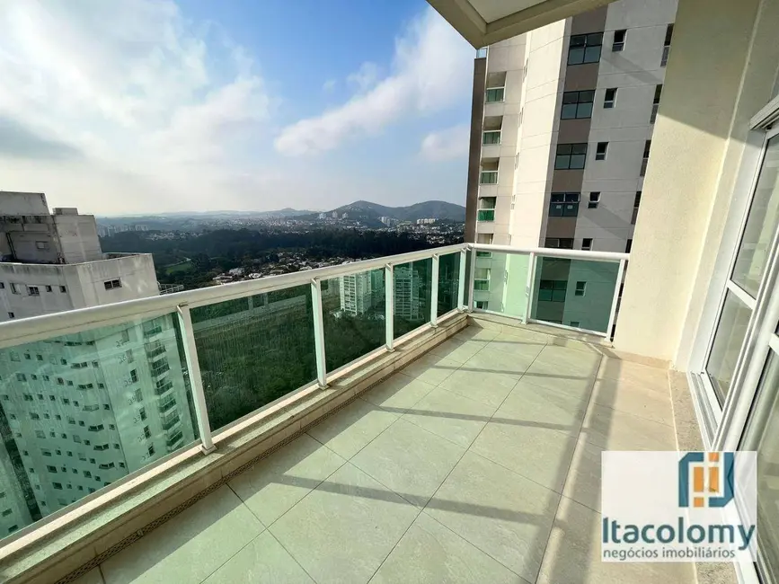 Apartamento com 4 quartos à venda e para alugar, 387m2 em Barueri - SP - imagem 3 Foto 3 de Apartamento com 4 quartos à venda e para alugar, 387m2 em Barueri - SP