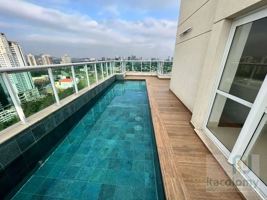 Foto 2 de Apartamento com 4 quartos à venda e para alugar, 387m2 em Barueri - SP