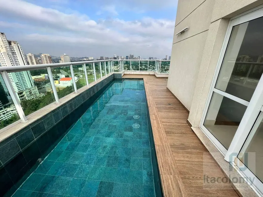 Foto 2 de Apartamento com 4 quartos à venda e para alugar, 387m2 em Barueri - SP