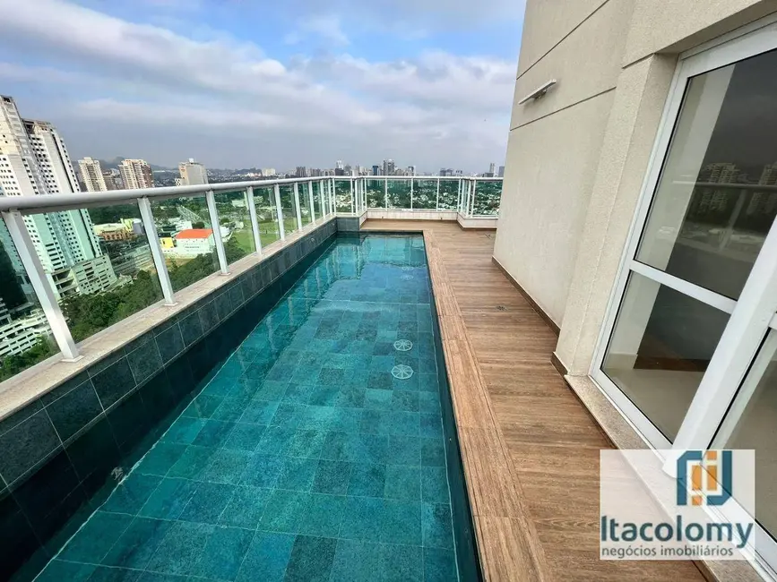 Apartamento com 4 quartos à venda e para alugar, 387m2 em Barueri - SP - imagem 2 Foto 2 de Apartamento com 4 quartos à venda e para alugar, 387m2 em Barueri - SP