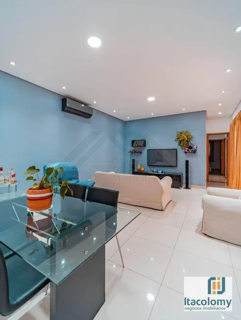 Foto 1 de Apartamento com 3 quartos à venda, 116m2 em Tamboré, Santana De Parnaiba - SP