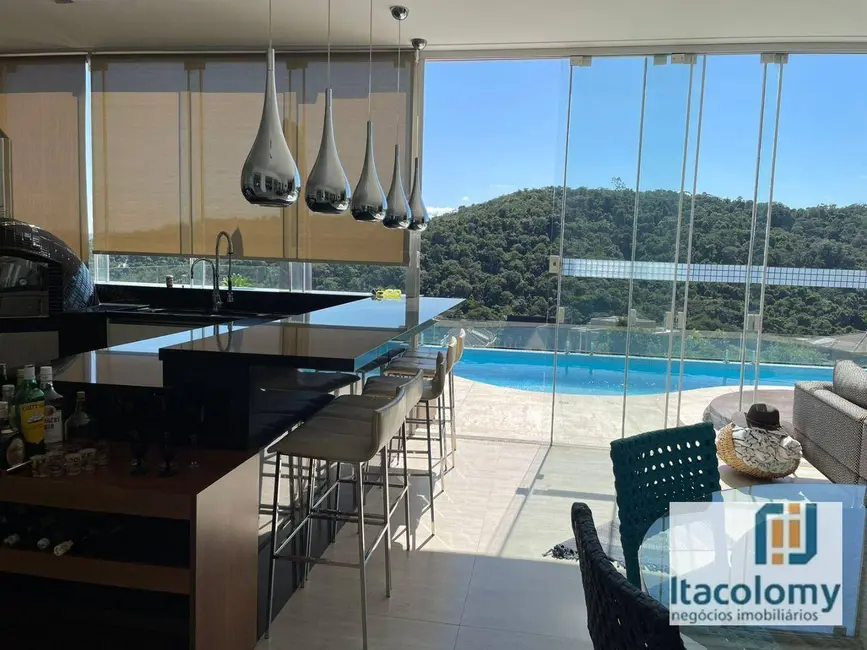 Foto 3 de Casa de Condomínio com 4 quartos à venda e para alugar, 589m2 em Santana De Parnaiba - SP