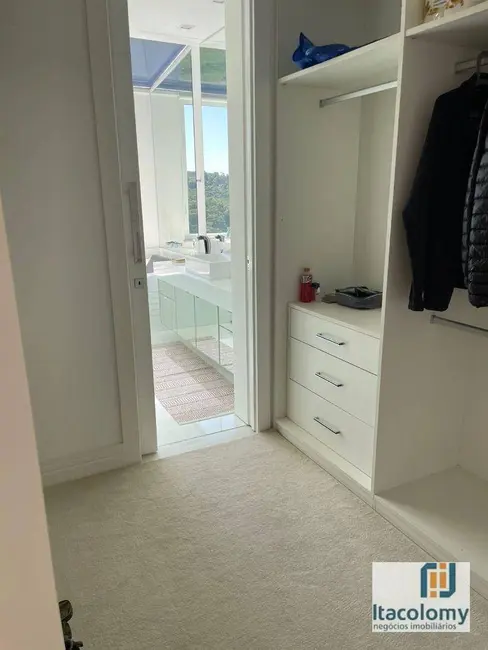 Foto 7 de Casa de Condomínio com 4 quartos à venda e para alugar, 589m2 em Santana De Parnaiba - SP