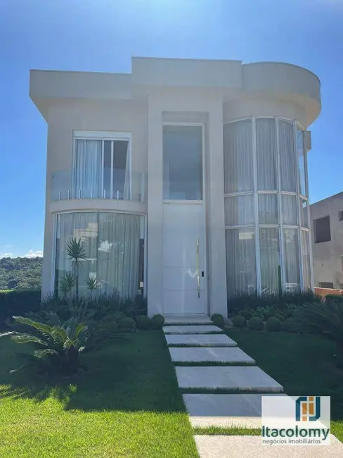 Foto 1 de Casa de Condomínio com 4 quartos à venda e para alugar, 589m2 em Santana De Parnaiba - SP