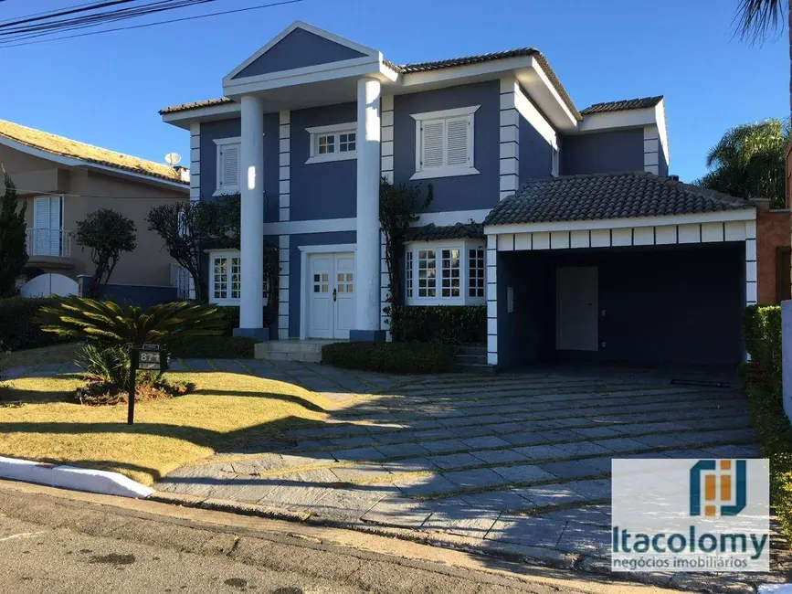 Foto 1 de Casa de Condomínio com 4 quartos à venda, 600m2 em Barueri - SP