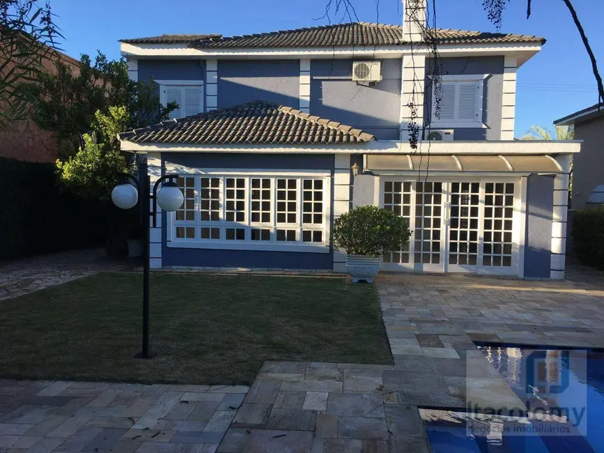 Foto 2 de Casa de Condomínio com 4 quartos à venda, 600m2 em Barueri - SP