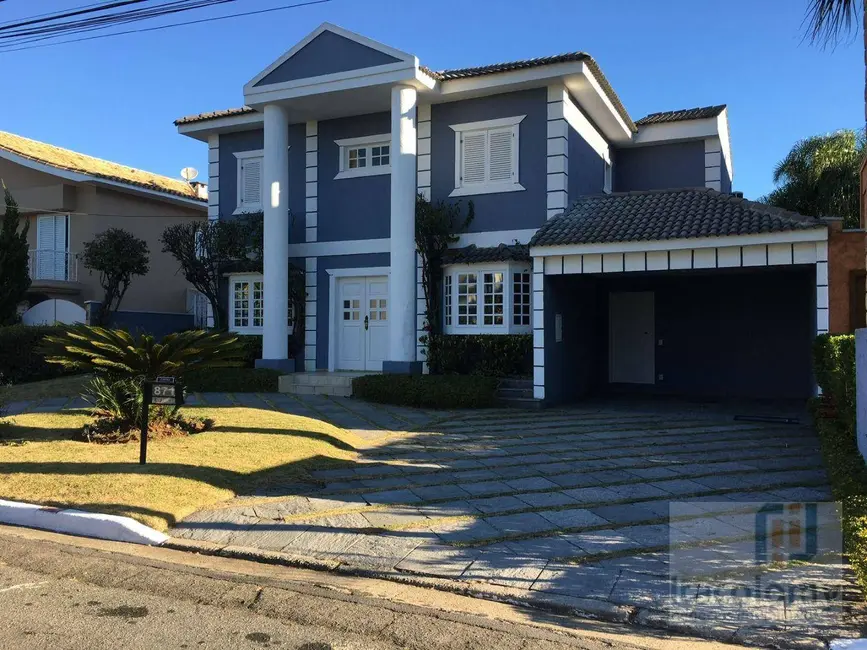 Foto 1 de Casa de Condomínio com 4 quartos à venda, 600m2 em Barueri - SP