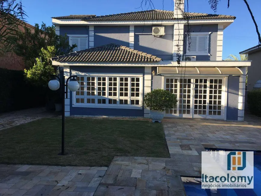 Foto 2 de Casa de Condomínio com 4 quartos à venda, 600m2 em Barueri - SP