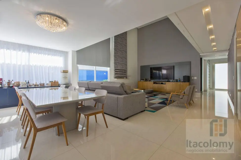 Foto 9 de Casa de Condomínio com 5 quartos à venda, 598m2 em Paiol Velho, Santana De Parnaiba - SP