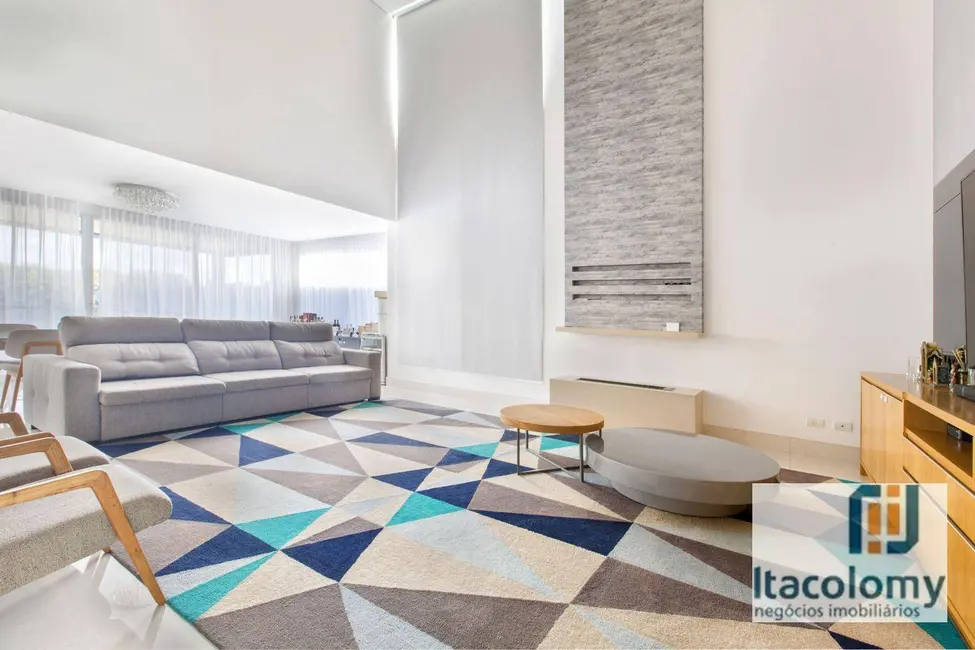 Foto 6 de Casa de Condomínio com 5 quartos à venda, 598m2 em Paiol Velho, Santana De Parnaiba - SP