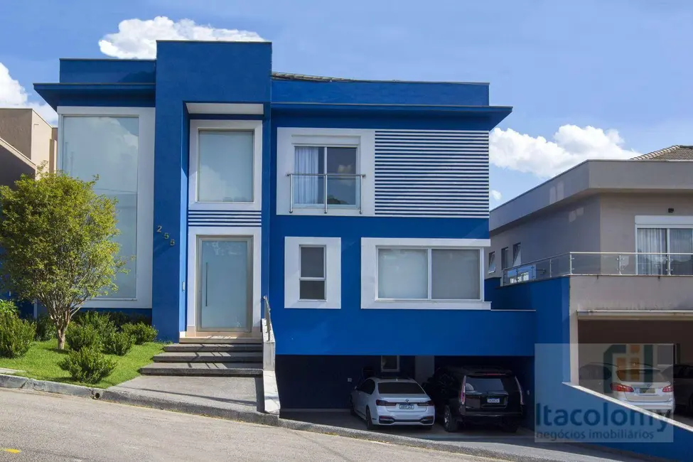 Foto 1 de Casa de Condomínio com 5 quartos à venda, 598m2 em Paiol Velho, Santana De Parnaiba - SP