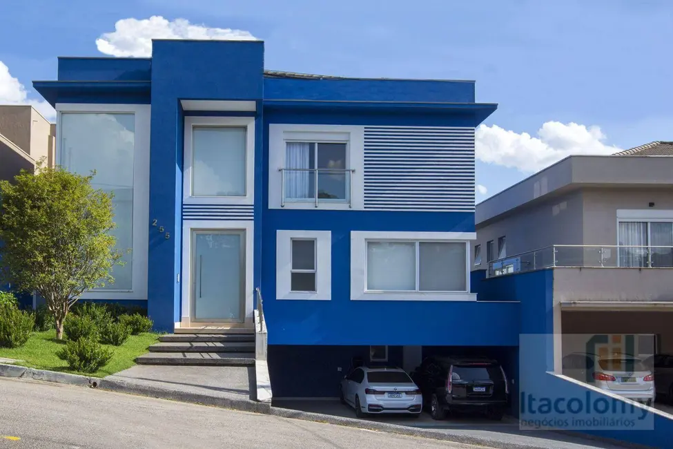 Foto 1 de Casa de Condomínio com 5 quartos à venda, 598m2 em Paiol Velho, Santana De Parnaiba - SP