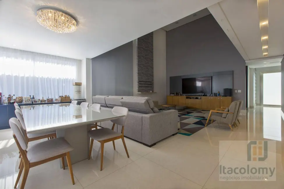 Foto 3 de Casa de Condomínio com 5 quartos à venda, 598m2 em Paiol Velho, Santana De Parnaiba - SP