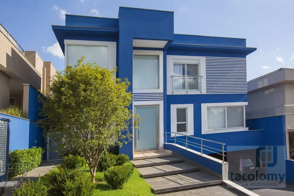 Foto 2 de Casa de Condomínio com 5 quartos à venda, 598m2 em Paiol Velho, Santana De Parnaiba - SP