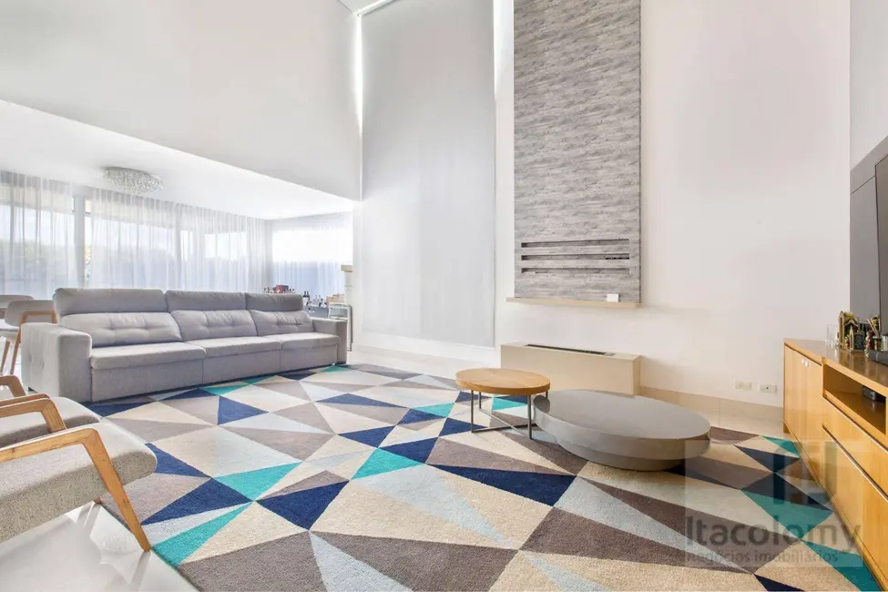 Foto 6 de Casa de Condomínio com 5 quartos à venda, 598m2 em Paiol Velho, Santana De Parnaiba - SP