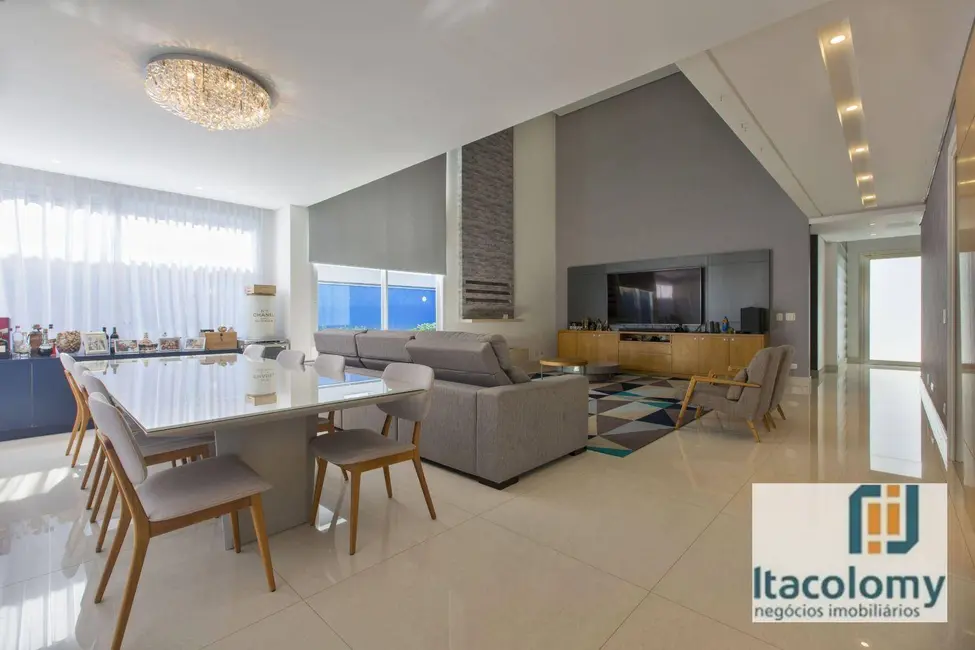 Foto 9 de Casa de Condomínio com 5 quartos à venda, 598m2 em Paiol Velho, Santana De Parnaiba - SP