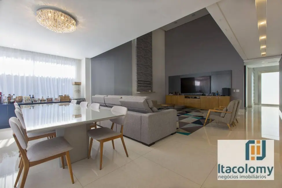 Foto 3 de Casa de Condomínio com 5 quartos à venda, 598m2 em Paiol Velho, Santana De Parnaiba - SP