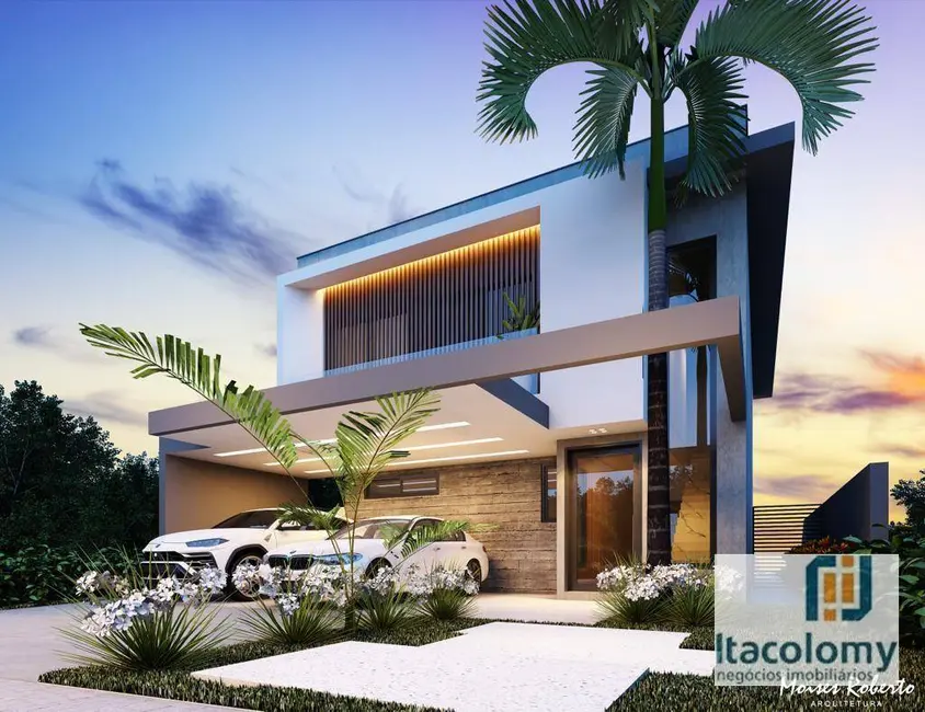 Foto 1 de Casa de Condomínio com 3 quartos à venda, 360m2 em Santana De Parnaiba - SP