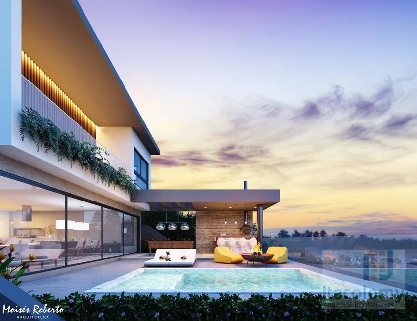 Foto 2 de Casa de Condomínio com 3 quartos à venda, 360m2 em Santana De Parnaiba - SP