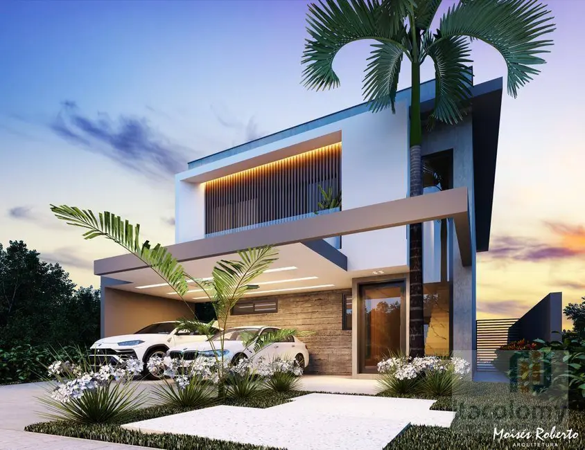 Foto 1 de Casa de Condomínio com 3 quartos à venda, 360m2 em Santana De Parnaiba - SP