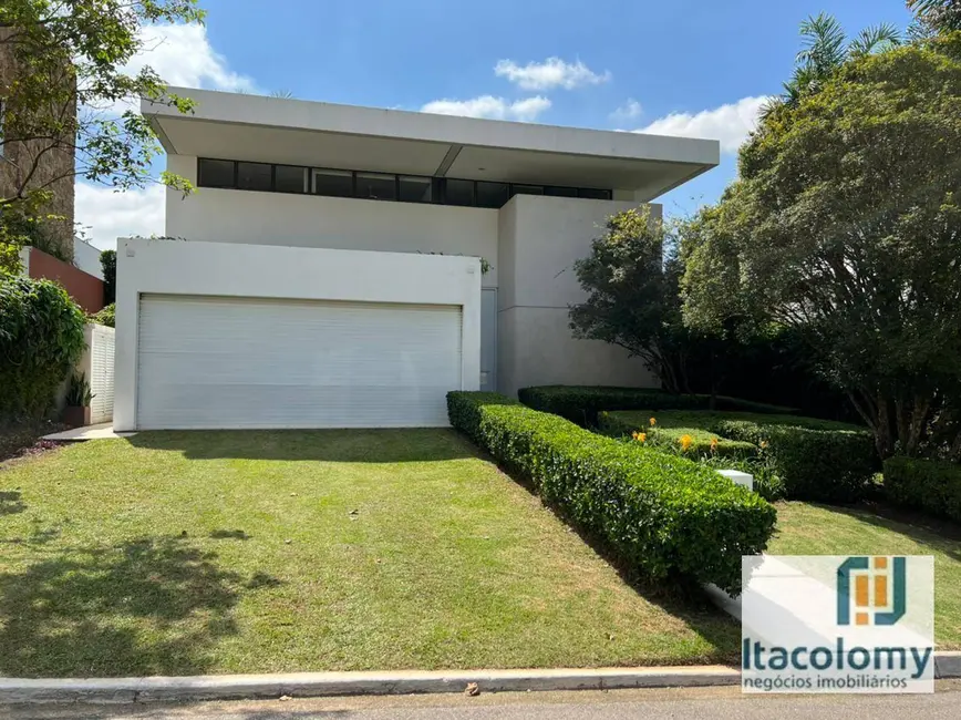 Foto 1 de Casa de Condomínio com 3 quartos à venda, 680m2 em Tamboré, Santana De Parnaiba - SP