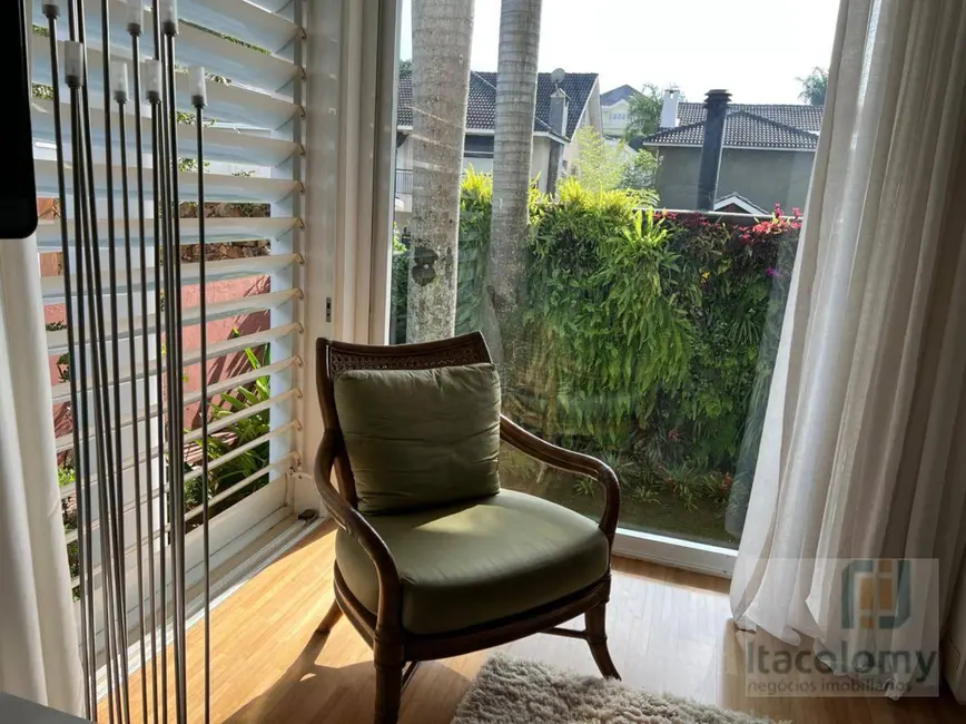 Foto 9 de Casa de Condomínio com 3 quartos à venda, 680m2 em Tamboré, Santana De Parnaiba - SP