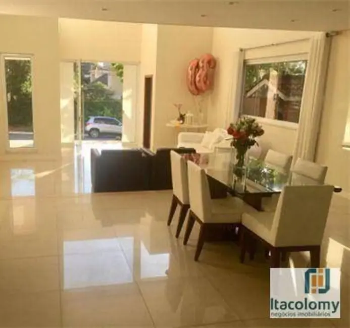 Foto 4 de Casa de Condomínio com 4 quartos à venda, 560m2 em Barueri - SP