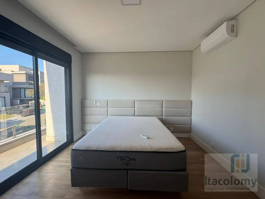 Foto 2 de Casa de Condomínio com 4 quartos para alugar, 450m2 em Santana De Parnaiba - SP