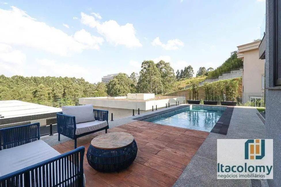 Foto 9 de Casa de Condomínio com 4 quartos à venda, 464m2 em Tamboré, Santana De Parnaiba - SP