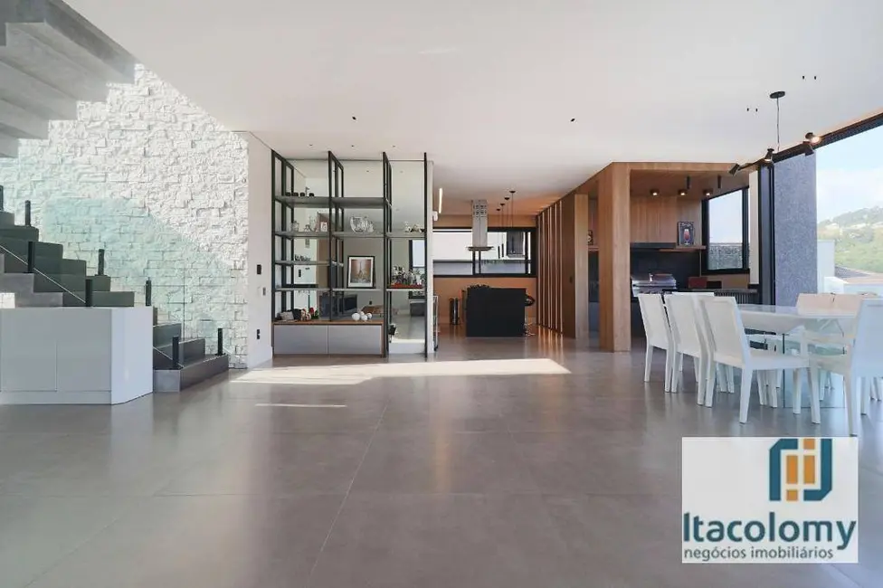 Foto 5 de Casa de Condomínio com 4 quartos à venda, 464m2 em Tamboré, Santana De Parnaiba - SP