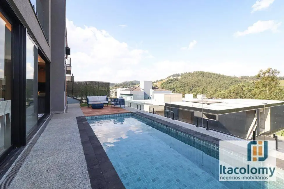 Foto 7 de Casa de Condomínio com 4 quartos à venda, 464m2 em Tamboré, Santana De Parnaiba - SP