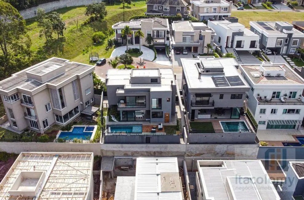 Foto 2 de Casa de Condomínio com 4 quartos à venda, 464m2 em Tamboré, Santana De Parnaiba - SP