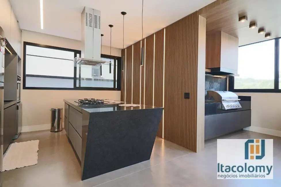 Foto 6 de Casa de Condomínio com 4 quartos à venda, 464m2 em Tamboré, Santana De Parnaiba - SP