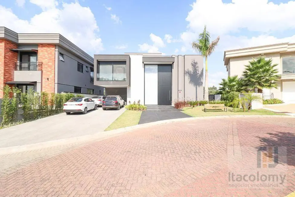 Foto 8 de Casa de Condomínio com 4 quartos à venda, 464m2 em Tamboré, Santana De Parnaiba - SP