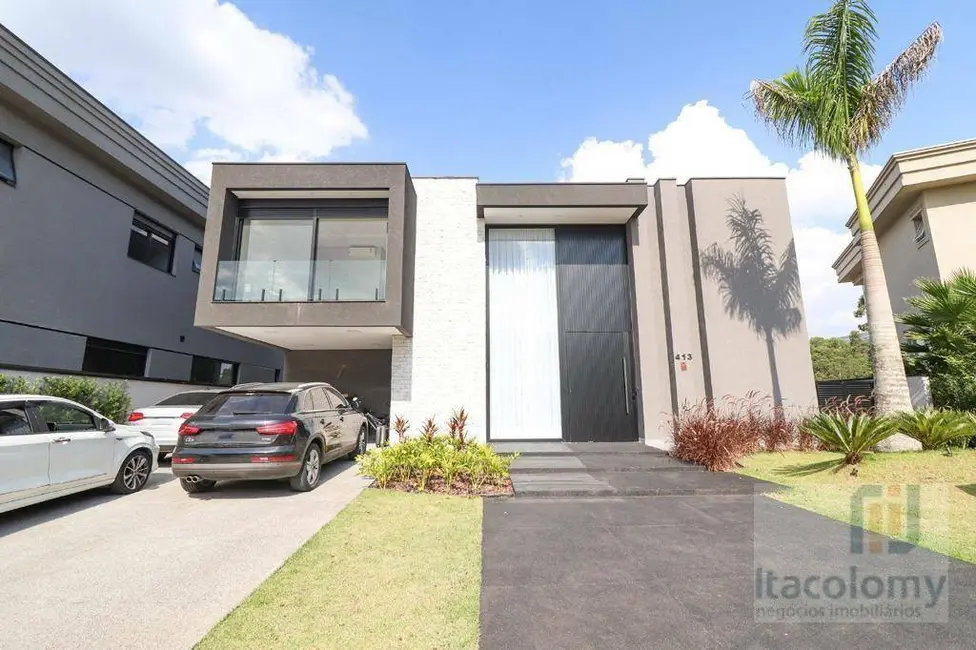 Casa de Condomínio com 4 quartos à venda, 464m2 em Tamboré, Santana De Parnaiba - SP - imagem 1 Foto 1 de Casa de Condomínio com 4 quartos à venda, 464m2 em Tamboré, Santana De Parnaiba - SP