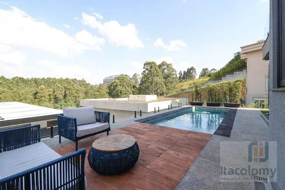 Foto 9 de Casa de Condomínio com 4 quartos à venda, 464m2 em Tamboré, Santana De Parnaiba - SP