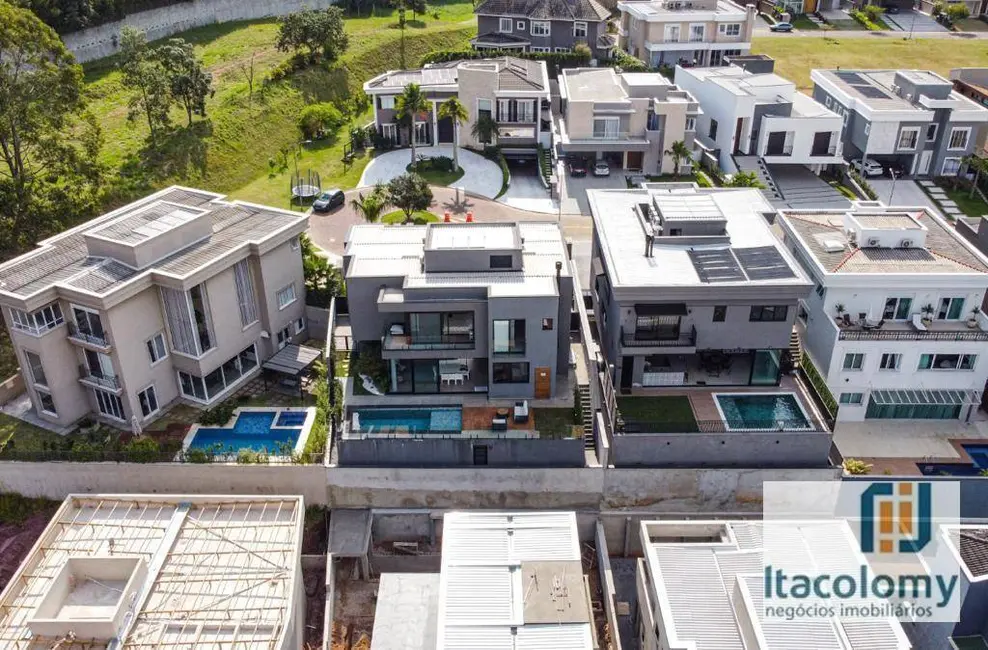 Foto 2 de Casa de Condomínio com 4 quartos à venda, 464m2 em Tamboré, Santana De Parnaiba - SP