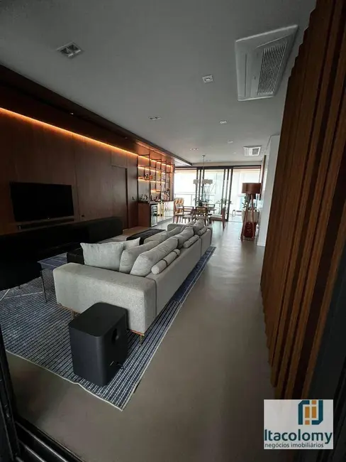 Foto 6 de Apartamento com 4 quartos à venda, 285m2 em Alphaville Industrial, Barueri - SP