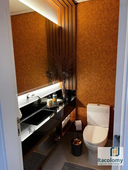 Foto 3 de Apartamento com 4 quartos à venda, 285m2 em Alphaville Industrial, Barueri - SP