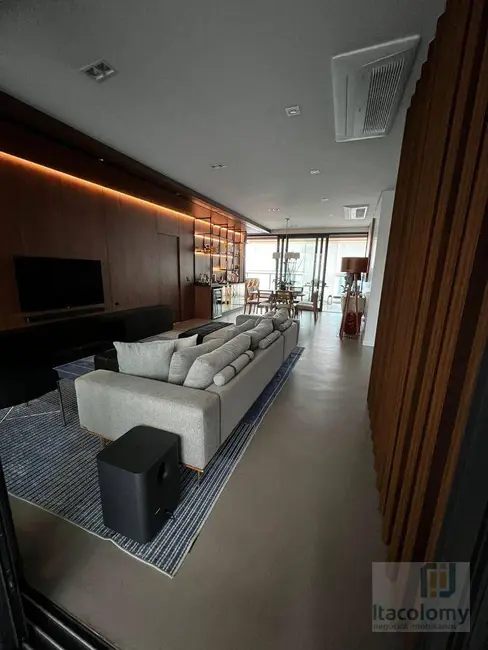 Foto 6 de Apartamento com 4 quartos à venda, 285m2 em Alphaville Industrial, Barueri - SP