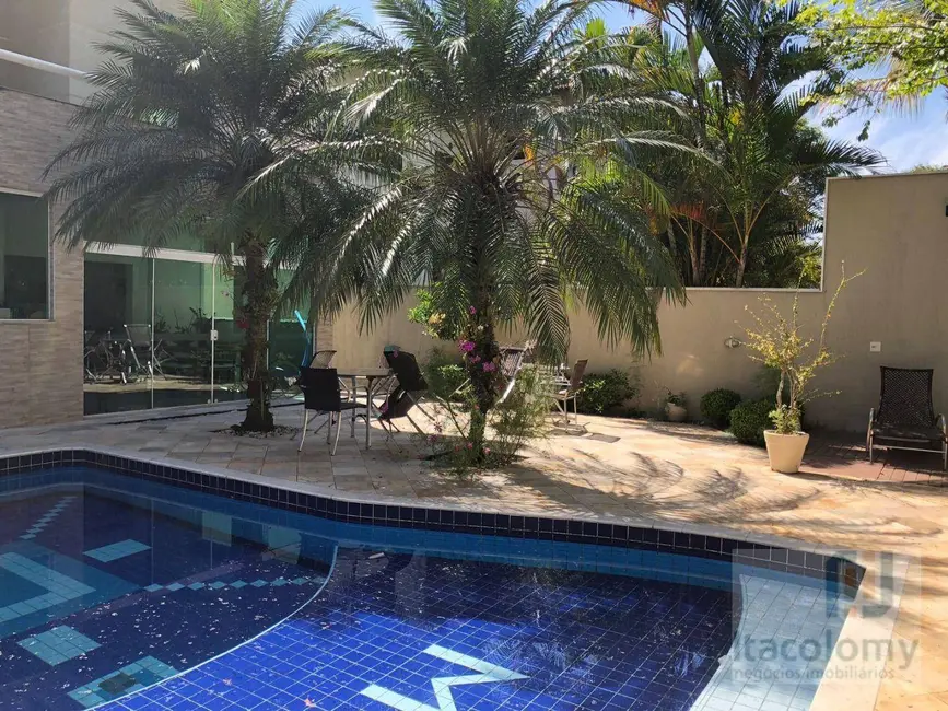 Foto 5 de Casa de Condomínio com 4 quartos à venda, 420m2 em Santana De Parnaiba - SP